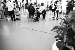 AAM Runway 2020 australian academy of modelling graduation