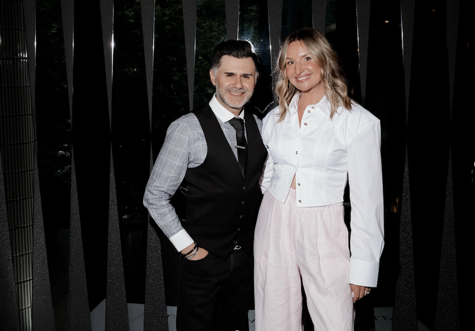kristina compagnino, aaam, sohial farzam, australian academy of modelling trainers