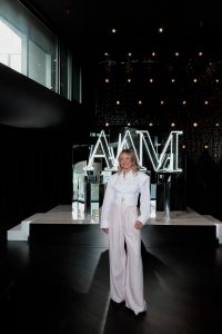 AAM Runway, Australian Academy of Modelling, AAM melbourne, AAM Model Course, Kristina Compagnino, Capitol Grand, graduation runway