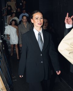 AAM Runway, Australian Academy of Modelling, AAM melbourne, AAM Model Course, Kristina Compagnino, Capitol Grand, graduation runway