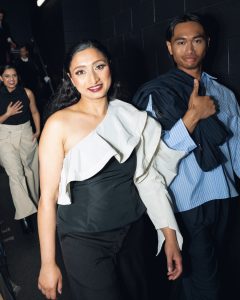 AAM Runway, Australian Academy of Modelling, AAM melbourne, AAM Model Course, Kristina Compagnino, Capitol Grand, graduation runway
