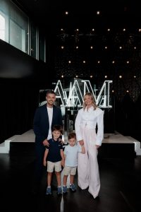 AAM Runway, Australian Academy of Modelling, AAM melbourne, AAM Model Course, Kristina Compagnino, Capitol Grand, graduation runway