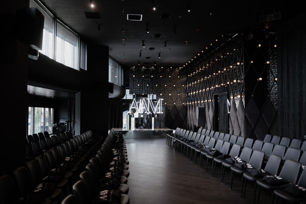 AAM Runway, Australian Academy of Modelling, AAM melbourne, AAM Model Course, Kristina Compagnino, Capitol Grand, graduation runway