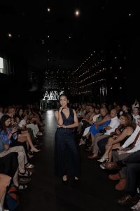 AAM Runway, Australian Academy of Modelling, AAM melbourne, AAM Model Course, Kristina Compagnino, Capitol Grand, graduation runway