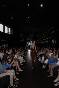 AAM Runway, Australian Academy of Modelling, AAM melbourne, AAM Model Course, Kristina Compagnino, Capitol Grand, graduation runway