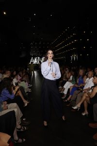AAM Runway, Australian Academy of Modelling, AAM melbourne, AAM Model Course, Kristina Compagnino, Capitol Grand, graduation runway