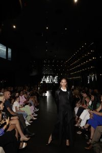 AAM Runway, Australian Academy of Modelling, AAM melbourne, AAM Model Course, Kristina Compagnino, Capitol Grand, graduation runway