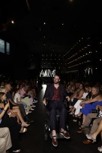 AAM Runway, Australian Academy of Modelling, AAM melbourne, AAM Model Course, Kristina Compagnino, Capitol Grand, graduation runway