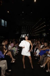 AAM Runway, Australian Academy of Modelling, AAM melbourne, AAM Model Course, Kristina Compagnino, Capitol Grand, graduation runway