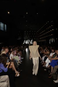AAM Runway, Australian Academy of Modelling, AAM melbourne, AAM Model Course, Kristina Compagnino, Capitol Grand, graduation runway