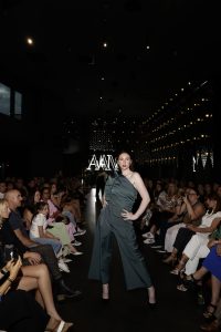 AAM Runway, Australian Academy of Modelling, AAM melbourne, AAM Model Course, Kristina Compagnino, Capitol Grand, graduation runway