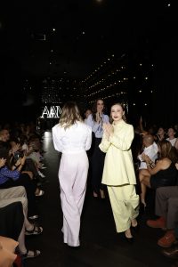 AAM Runway, Australian Academy of Modelling, AAM melbourne, AAM Model Course, Kristina Compagnino, Capitol Grand, graduation runway