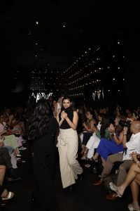 AAM Runway, Australian Academy of Modelling, AAM melbourne, AAM Model Course, Kristina Compagnino, Capitol Grand, graduation runway
