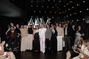 AAM Runway, Australian Academy of Modelling, AAM melbourne, AAM Model Course, Kristina Compagnino, Capitol Grand, graduation runway