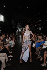 AAM Runway, Australian Academy of Modelling, AAM melbourne, AAM Model Course, Kristina Compagnino, Capitol Grand, graduation runway