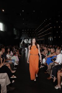 AAM Runway, Australian Academy of Modelling, AAM melbourne, AAM Model Course, Kristina Compagnino, Capitol Grand, graduation runway