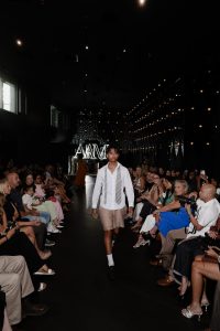 AAM Runway, Australian Academy of Modelling, AAM melbourne, AAM Model Course, Kristina Compagnino, Capitol Grand, graduation runway