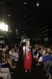 AAM Runway, Australian Academy of Modelling, AAM melbourne, AAM Model Course, Kristina Compagnino, Capitol Grand, graduation runway