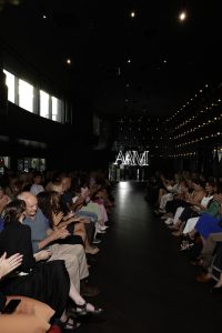 AAM Runway, Australian Academy of Modelling, AAM melbourne, AAM Model Course, Kristina Compagnino, Capitol Grand, graduation runway