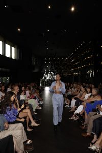 AAM Runway, Australian Academy of Modelling, AAM melbourne, AAM Model Course, Kristina Compagnino, Capitol Grand, graduation runway